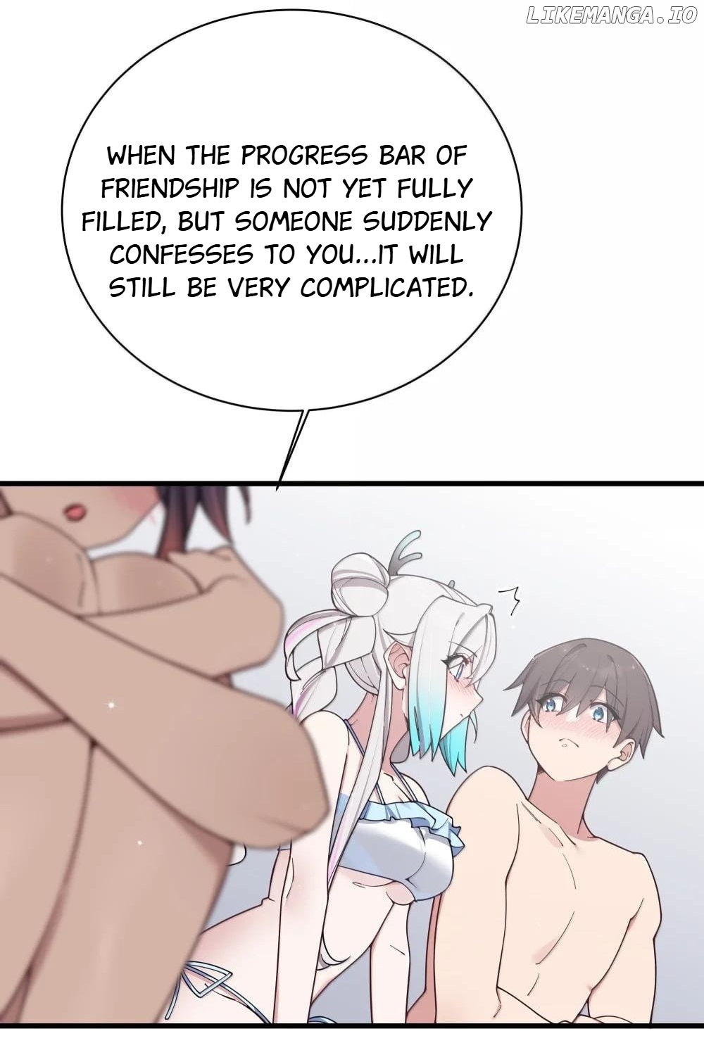 My Fake Girlfriends are using me as a Shield Chapter 135 - page 23